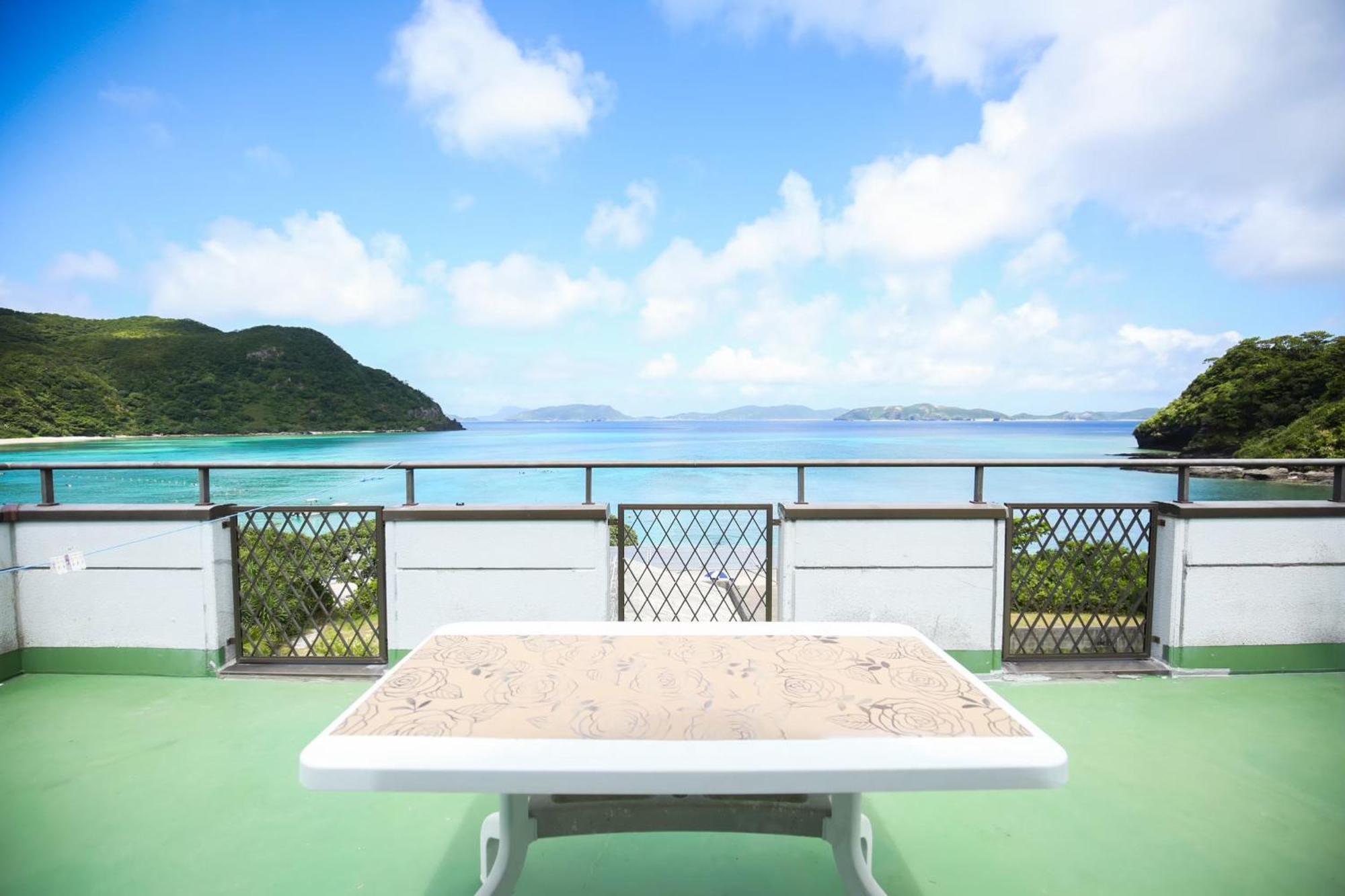 Ao とかしくビーチサイド Villa Tokashiki Exterior foto